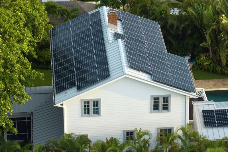 Best Residential Solar Contractors in Greenwich, CT