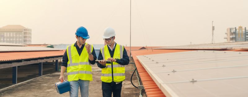 Post-Service Inspection